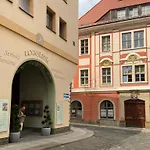Stadtpalais Domblick-suite 4 Mit Balkon Maximal 6 Personen Апартаменты Баутцен