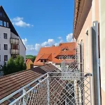 Апартаменты Stadtpalais Domblick-suite 4 Mit Balkon Maximal 6 Personen *