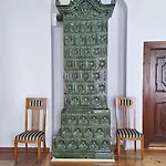 Stadtpalais Domblick-suite 4 Mit Balkon Maximal 6 Personen Апартаменты Баутцен