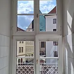 Апартаменты Stadtpalais Domblick-suite 4 Mit Balkon Maximal 6 Personen Баутцен