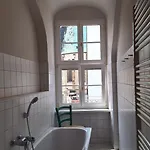 Stadtpalais Domblick-suite 4 Mit Balkon Maximal 6 Personen Апартаменты