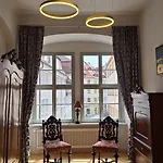 Апартаменты Stadtpalais Domblick-suite 4 Mit Balkon Maximal 6 Personen