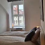 Stadtpalais Domblick-suite 4 Mit Balkon Maximal 6 Personen Апартаменты