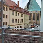 Апартаменты Stadtpalais Domblick-suite 4 Mit Balkon Maximal 6 Personen Баутцен