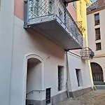 Апартаменты Stadtpalais Domblick-suite 4 Mit Balkon Maximal 6 Personen Баутцен