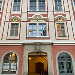 Stadtpalais Domblick-suite 4 Mit Balkon Maximal 6 Personen Апартаменты Баутцен