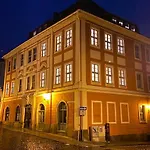 Stadtpalais Domblick-suite 4 Mit Balkon Maximal 6 Personen Апартаменты Баутцен