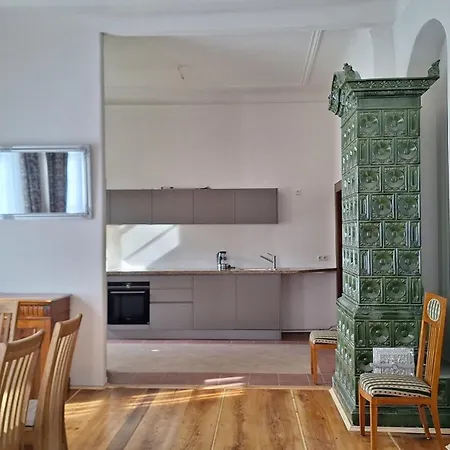 Stadtpalais Domblick-suite 4 Mit Balkon Maximal 6 Personen * Bautzen