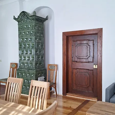 Apartment Stadtpalais Domblick-suite 4 Mit Balkon Maximal 6 Personen *