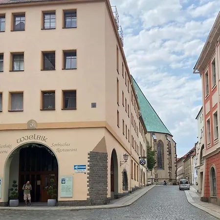 Stadtpalais Domblick-suite 4 Mit Balkon Maximal 6 Personen