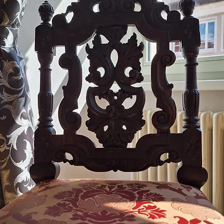 Appartamento Stadtpalais Domblick-suite 4 Mit Balkon Maximal 6 Personen Bautzen