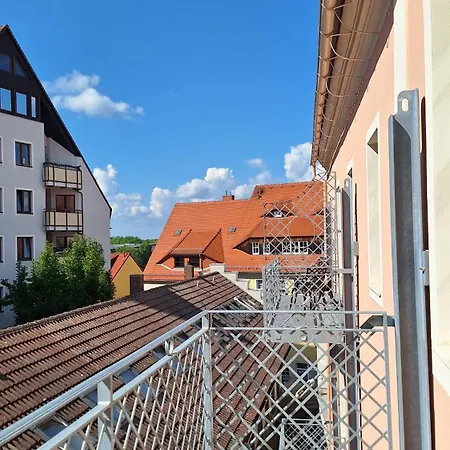Apartment Stadtpalais Domblick-suite 4 Mit Balkon Maximal 6 Personen *