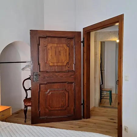 Stadtpalais Domblick-suite 4 Mit Balkon Maximal 6 Personen * Bautzen
