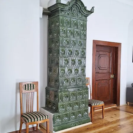 Stadtpalais Domblick-suite 4 Mit Balkon Maximal 6 Personen Apartment *