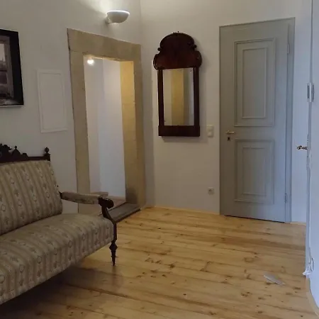 Stadtpalais Domblick-suite 4 Mit Balkon Maximal 6 Personen Apartment *