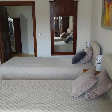 Stadtpalais Domblick-suite 4 Mit Balkon Maximal 6 Personen * Bautzen