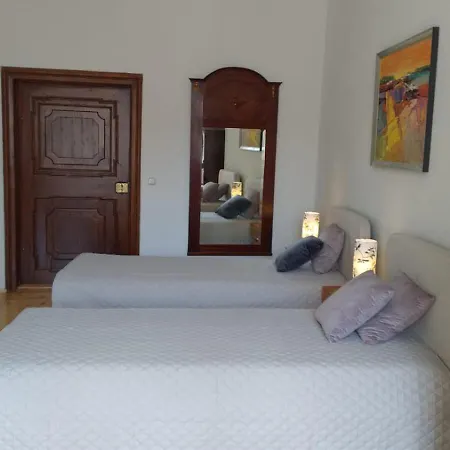 Stadtpalais Domblick-suite 4 Mit Balkon Maximal 6 Personen