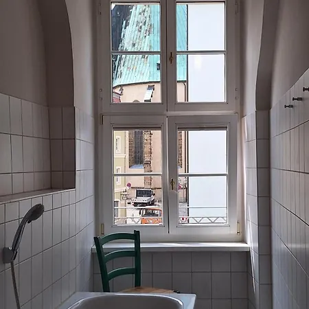 Stadtpalais Domblick-suite 4 Mit Balkon Maximal 6 Personen Appartement Bautzen