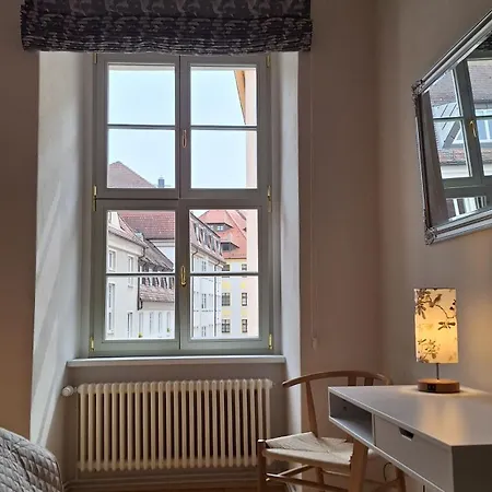 Stadtpalais Domblick-suite 4 Mit Balkon Maximal 6 Personen *