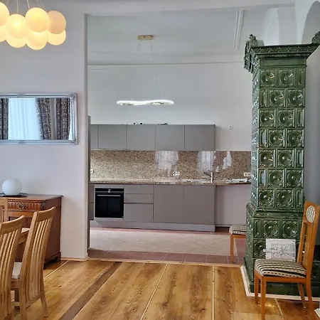 Stadtpalais Domblick-suite 4 Mit Balkon Maximal 6 Personen
