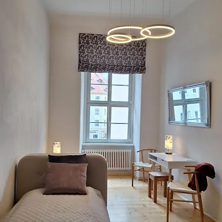 Appartement Stadtpalais Domblick-suite 4 Mit Balkon Maximal 6 Personen *