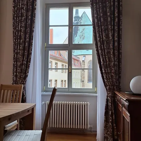 Stadtpalais Domblick-suite 4 Mit Balkon Maximal 6 Personen *