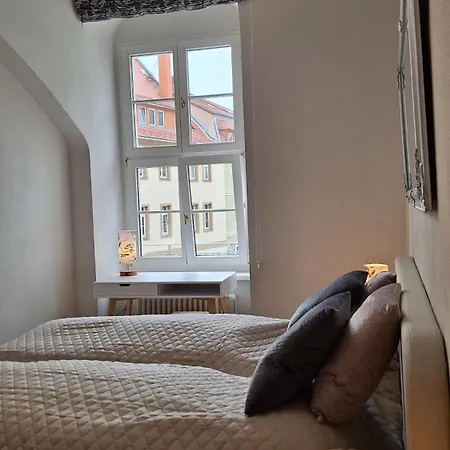 Stadtpalais Domblick-suite 4 Mit Balkon Maximal 6 Personen Appartamento