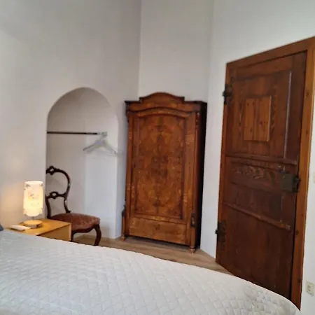 Stadtpalais Domblick-suite 4 Mit Balkon Maximal 6 Personen Appartement Bautzen