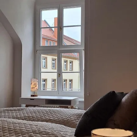 Stadtpalais Domblick-suite 4 Mit Balkon Maximal 6 Personen