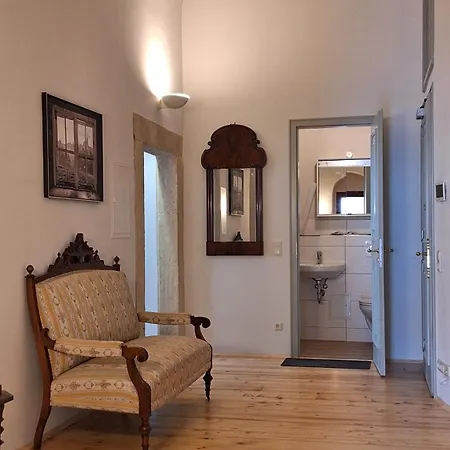 Appartement Stadtpalais Domblick-suite 4 Mit Balkon Maximal 6 Personen *