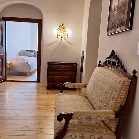Stadtpalais Domblick-suite 4 Mit Balkon Maximal 6 Personen * Bautzen