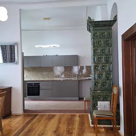 Stadtpalais Domblick-suite 4 Mit Balkon Maximal 6 Personen Appartement Bautzen