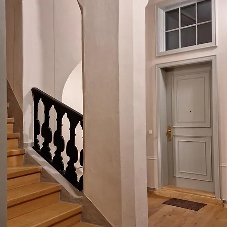 Stadtpalais Domblick-suite 4 Mit Balkon Maximal 6 Personen Apartamento
