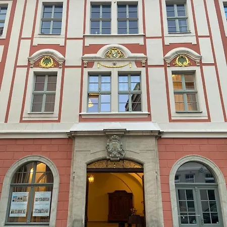 Stadtpalais Domblick-suite 4 Mit Balkon Maximal 6 Personen Apartamento Bautzen